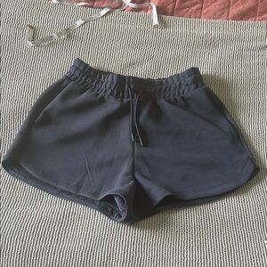 all in motion Navy Athletic Drawstring Shorts